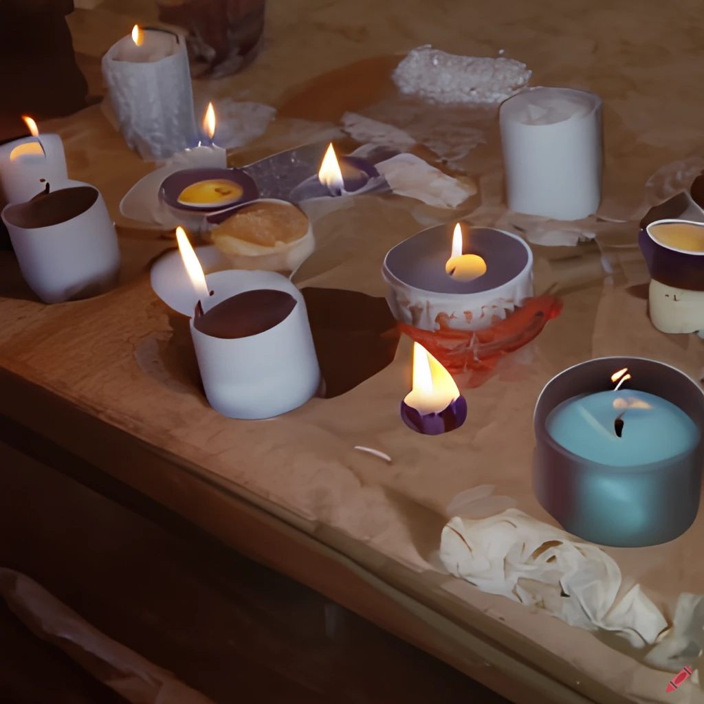 How to Make a Wiccan Alter